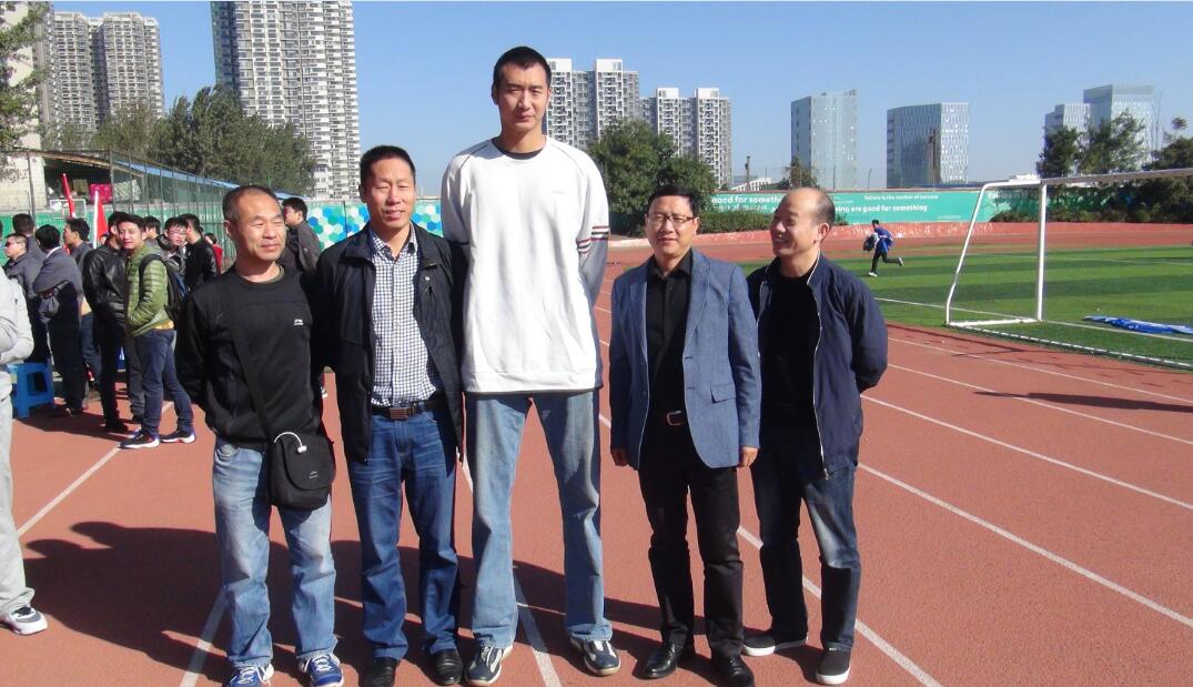 郑州高新区2015年“医美杯”篮球比赛